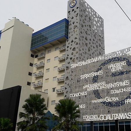 G'Sign Hotel Banjarmasin Banjarmasin (South Kalimantan) Exterior foto