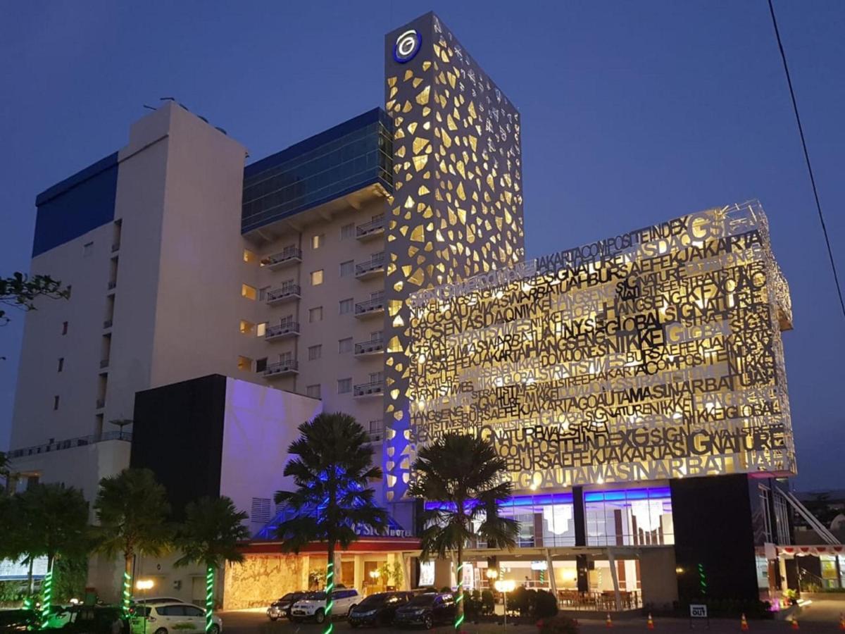 G'Sign Hotel Banjarmasin Banjarmasin (South Kalimantan) Exterior foto