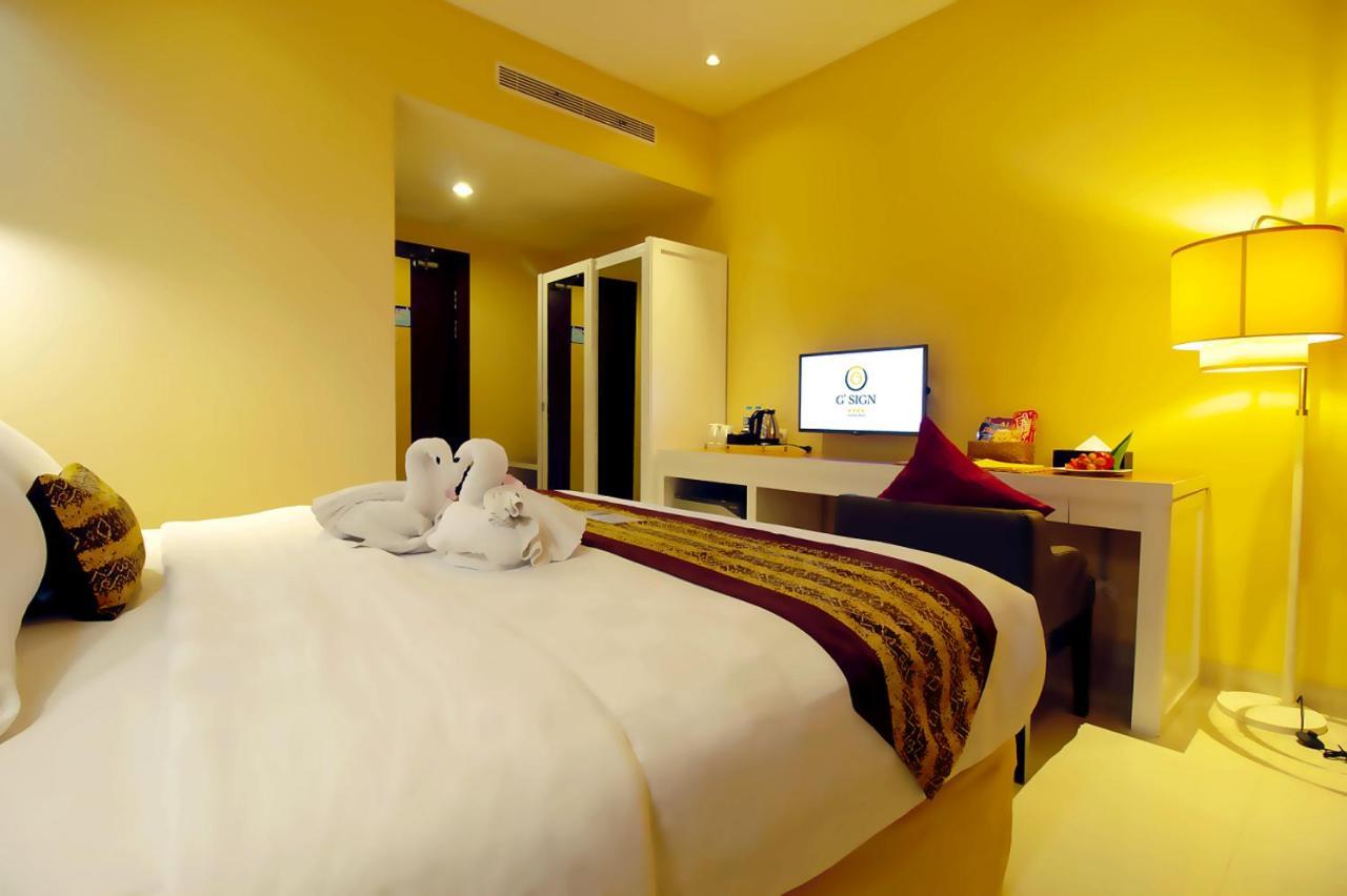 G'Sign Hotel Banjarmasin Banjarmasin (South Kalimantan) Exterior foto