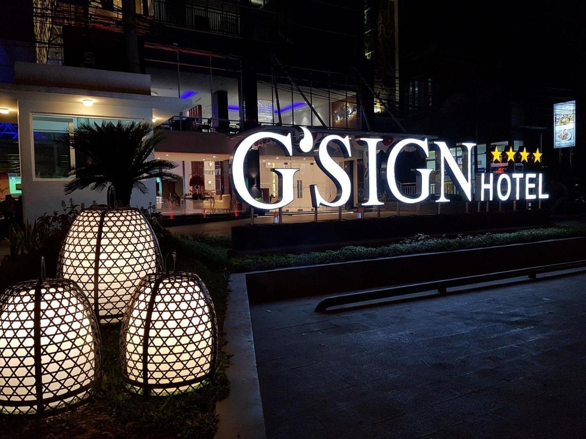 G'Sign Hotel Banjarmasin Banjarmasin (South Kalimantan) Exterior foto