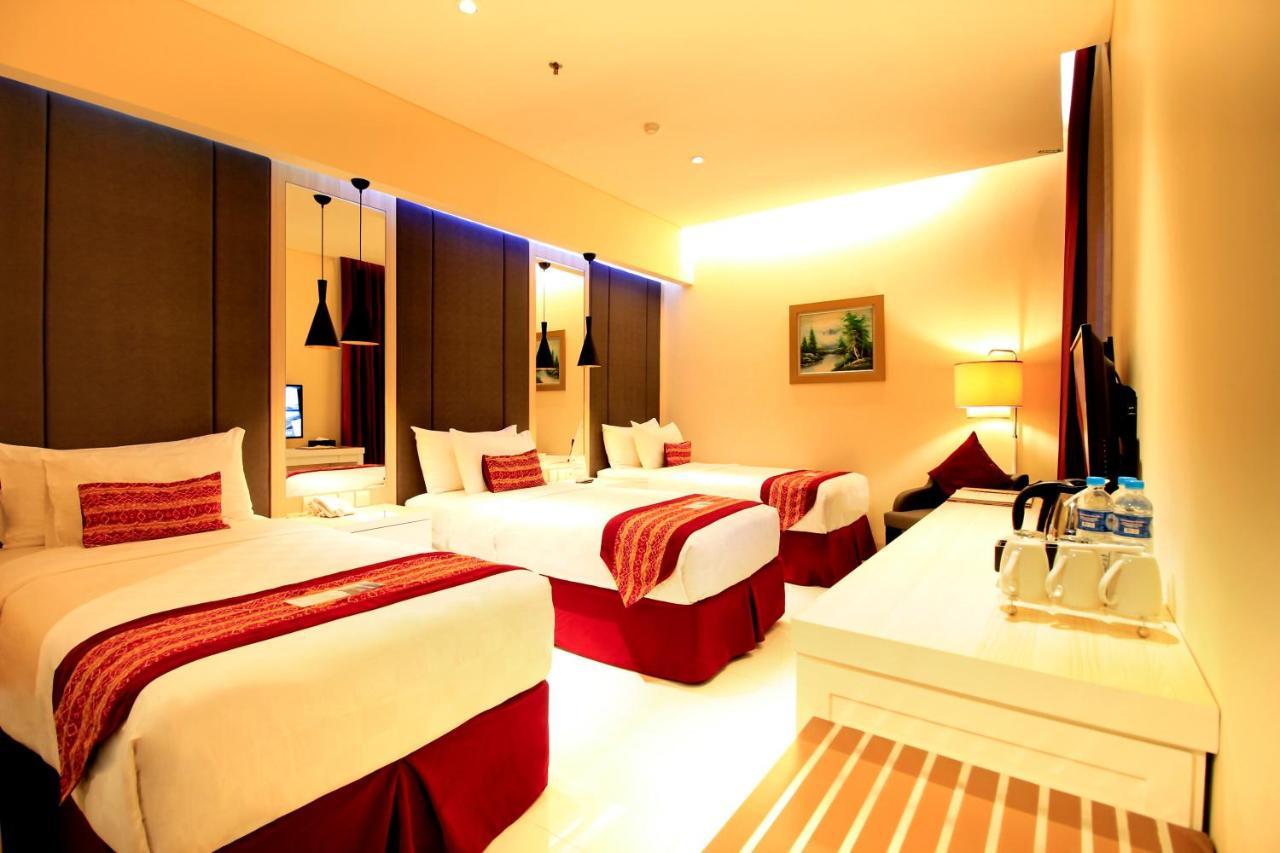 G'Sign Hotel Banjarmasin Banjarmasin (South Kalimantan) Exterior foto
