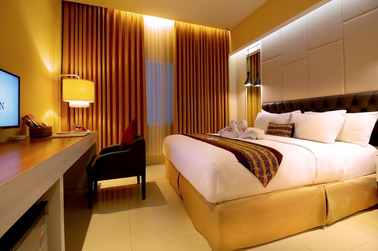 G'Sign Hotel Banjarmasin Banjarmasin (South Kalimantan) Exterior foto