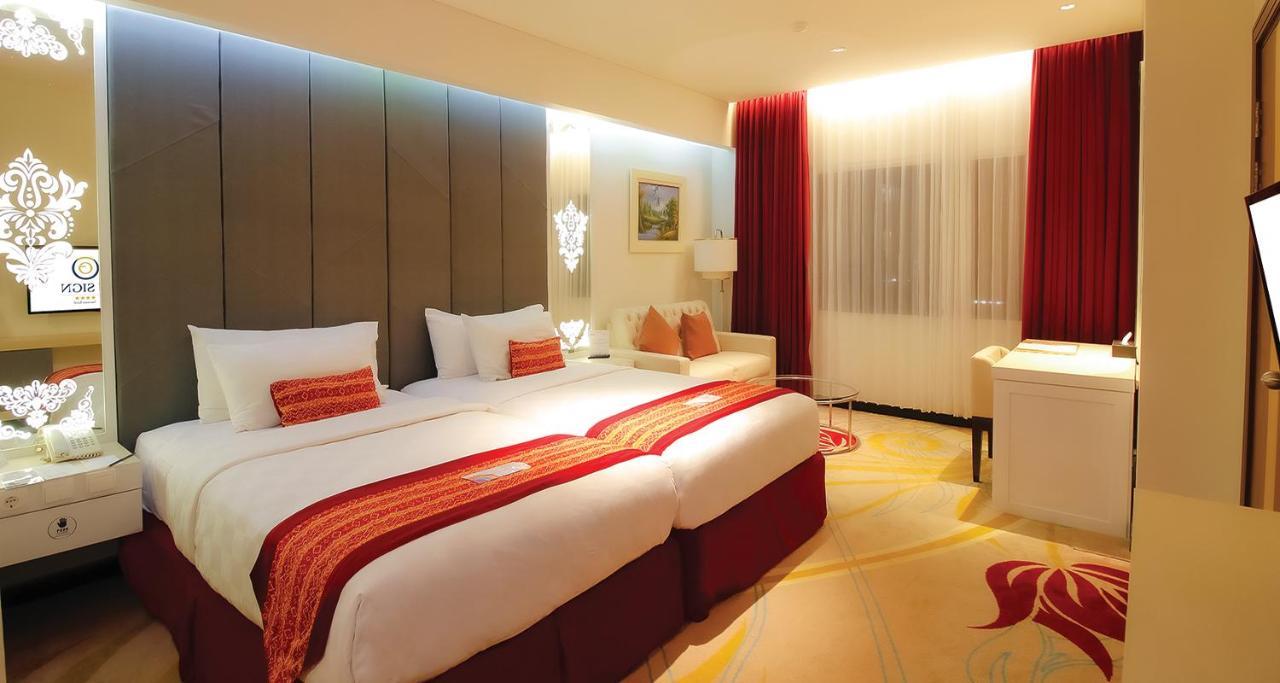G'Sign Hotel Banjarmasin Banjarmasin (South Kalimantan) Exterior foto