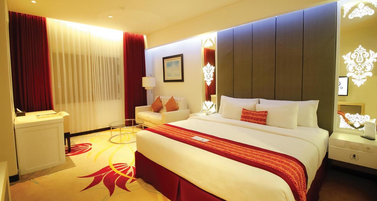 G'Sign Hotel Banjarmasin Banjarmasin (South Kalimantan) Exterior foto