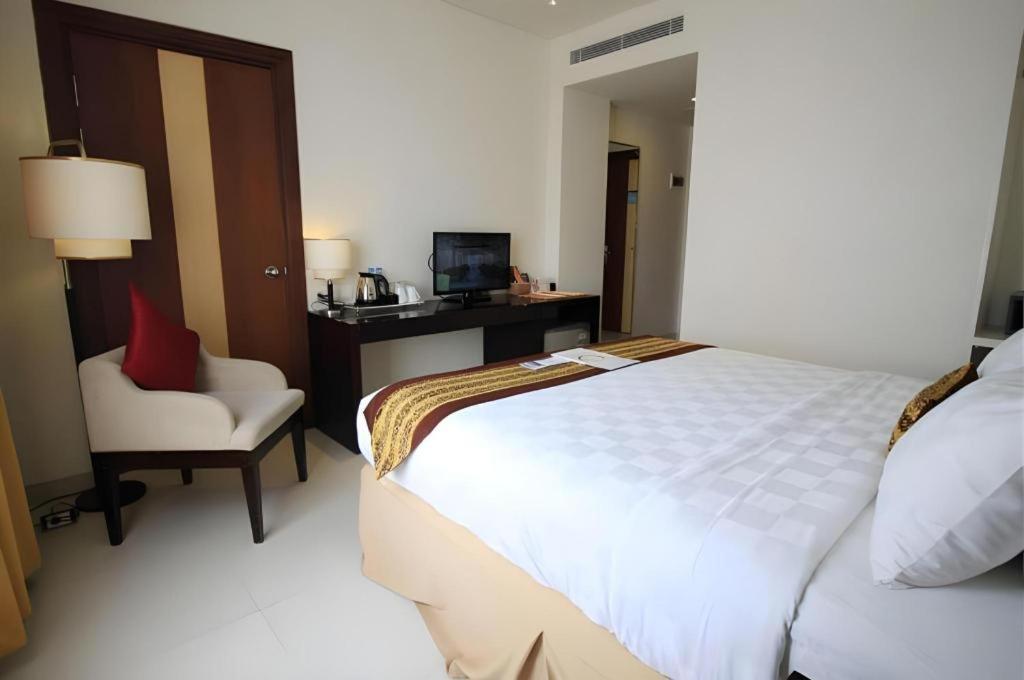 G'Sign Hotel Banjarmasin Banjarmasin (South Kalimantan) Exterior foto