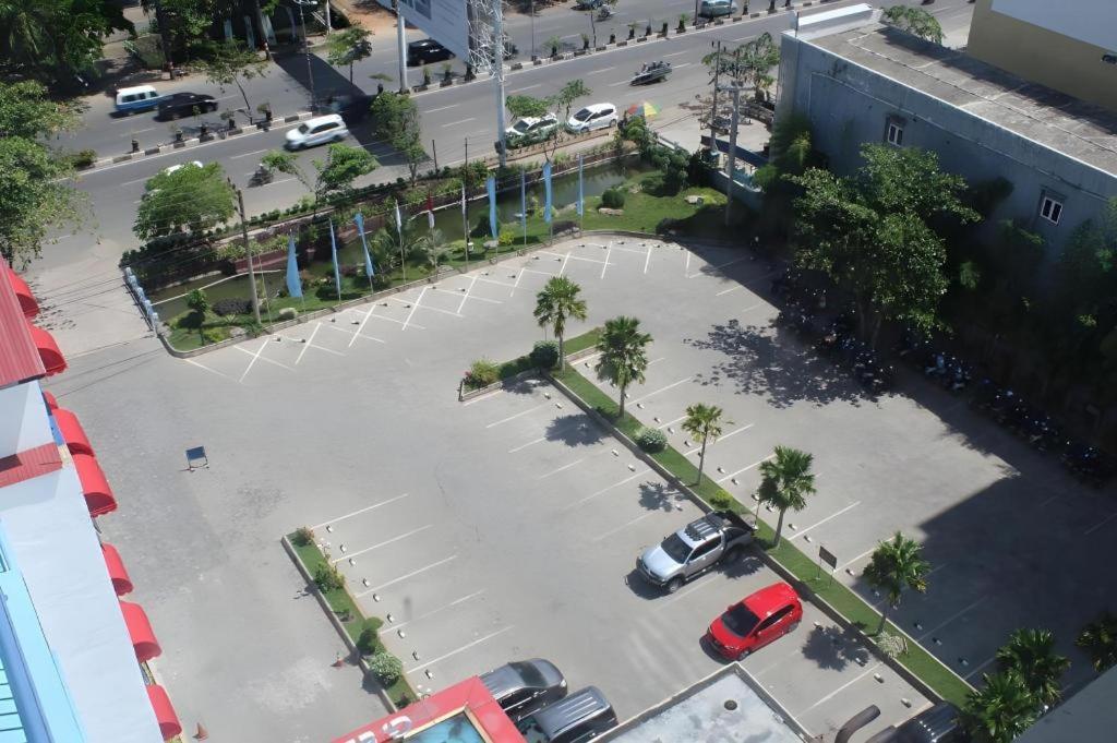 G'Sign Hotel Banjarmasin Banjarmasin (South Kalimantan) Exterior foto
