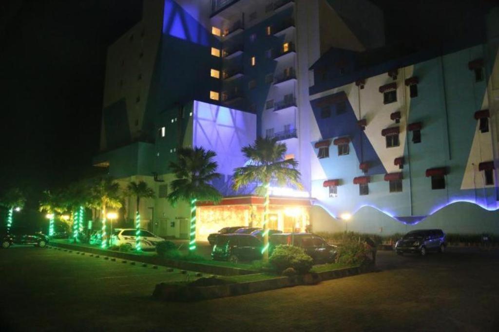 G'Sign Hotel Banjarmasin Banjarmasin (South Kalimantan) Exterior foto