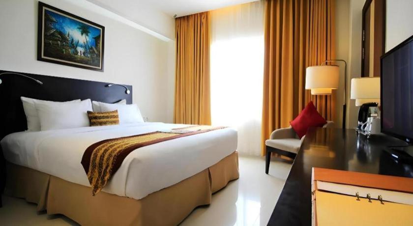 G'Sign Hotel Banjarmasin Banjarmasin (South Kalimantan) Exterior foto
