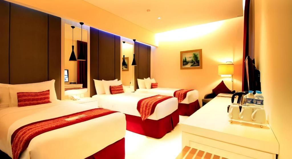 G'Sign Hotel Banjarmasin Banjarmasin (South Kalimantan) Exterior foto