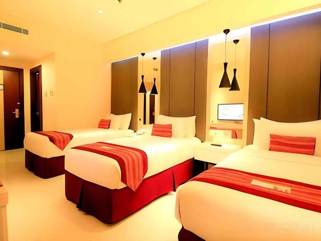 G'Sign Hotel Banjarmasin Banjarmasin (South Kalimantan) Exterior foto