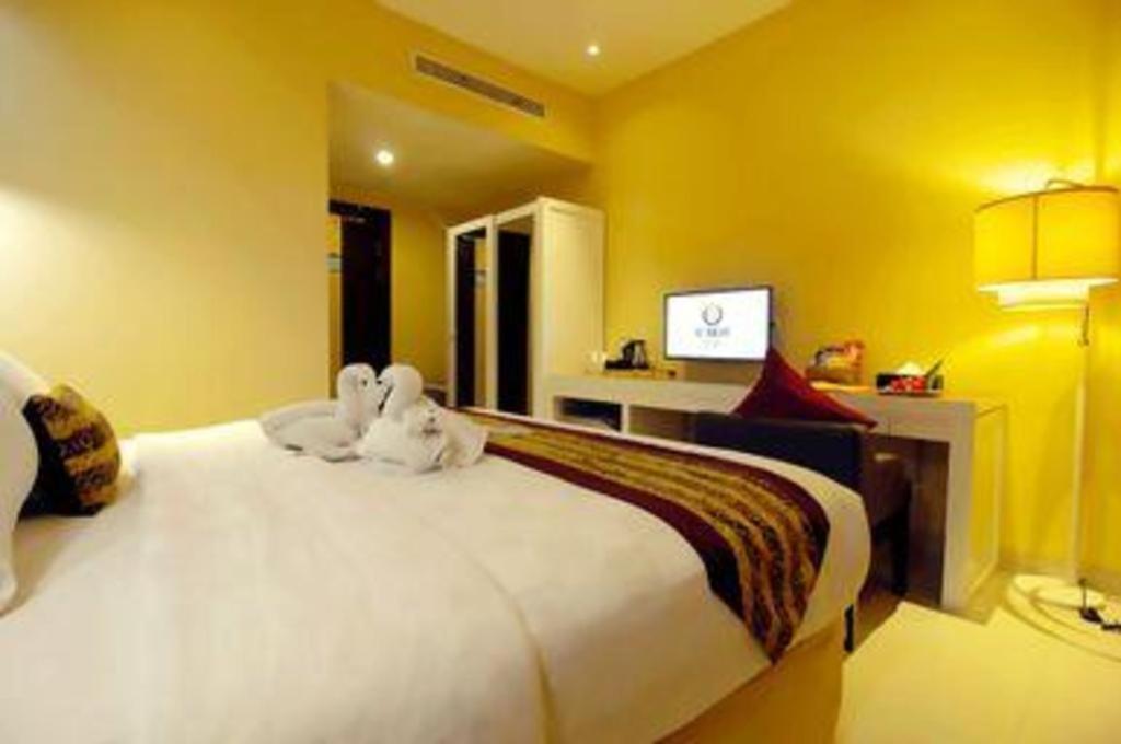 G'Sign Hotel Banjarmasin Banjarmasin (South Kalimantan) Exterior foto