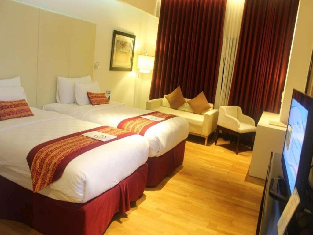 G'Sign Hotel Banjarmasin Banjarmasin (South Kalimantan) Exterior foto