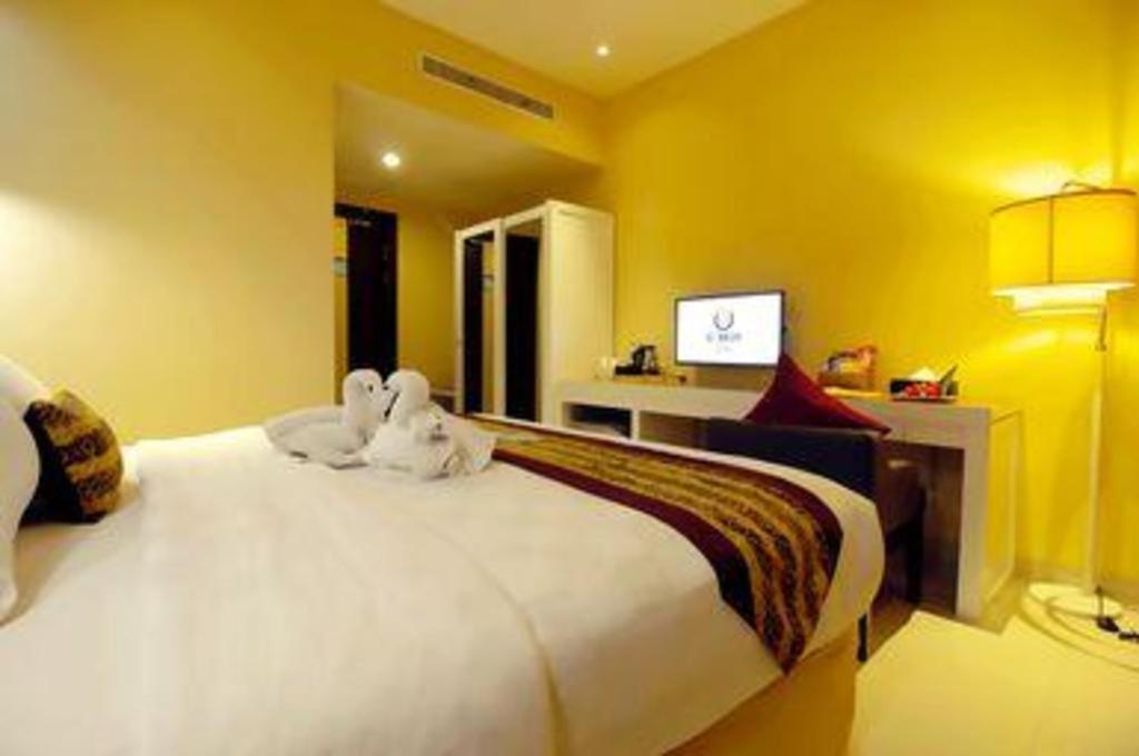 G'Sign Hotel Banjarmasin Banjarmasin (South Kalimantan) Exterior foto