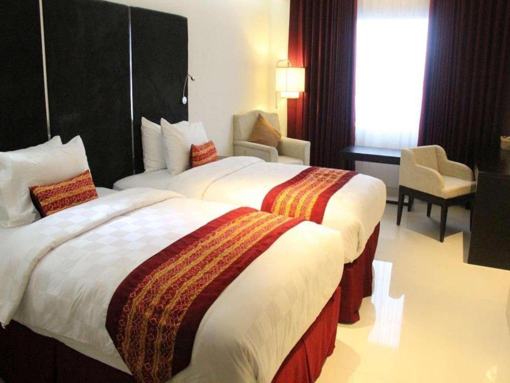 G'Sign Hotel Banjarmasin Banjarmasin (South Kalimantan) Exterior foto