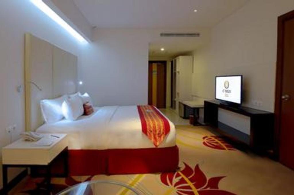 G'Sign Hotel Banjarmasin Banjarmasin (South Kalimantan) Exterior foto