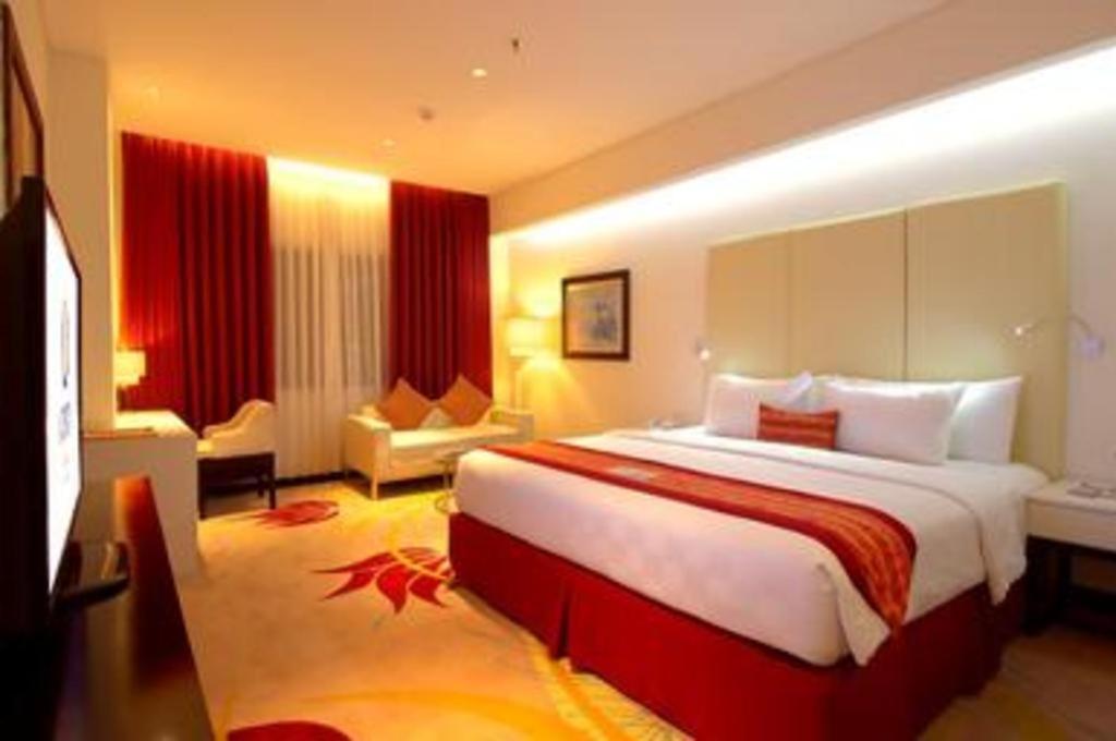 G'Sign Hotel Banjarmasin Banjarmasin (South Kalimantan) Exterior foto