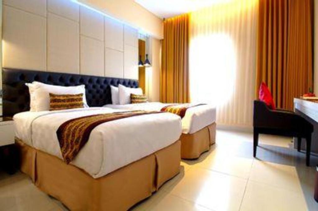 G'Sign Hotel Banjarmasin Banjarmasin (South Kalimantan) Exterior foto