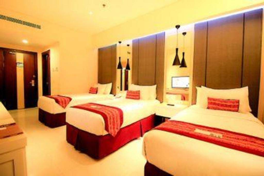 G'Sign Hotel Banjarmasin Banjarmasin (South Kalimantan) Exterior foto