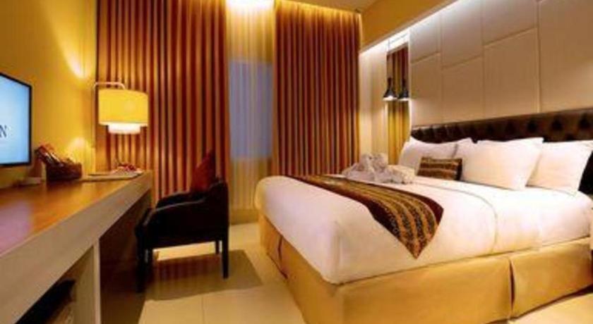 G'Sign Hotel Banjarmasin Banjarmasin (South Kalimantan) Exterior foto