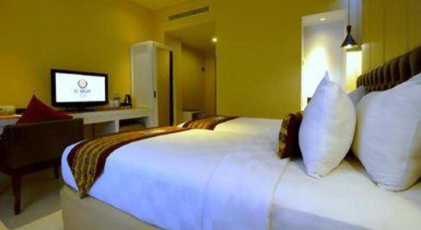 G'Sign Hotel Banjarmasin Banjarmasin (South Kalimantan) Exterior foto