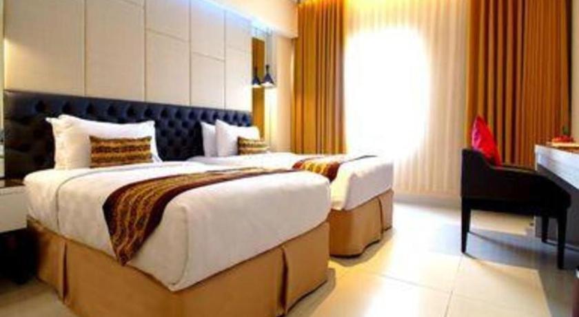 G'Sign Hotel Banjarmasin Banjarmasin (South Kalimantan) Exterior foto