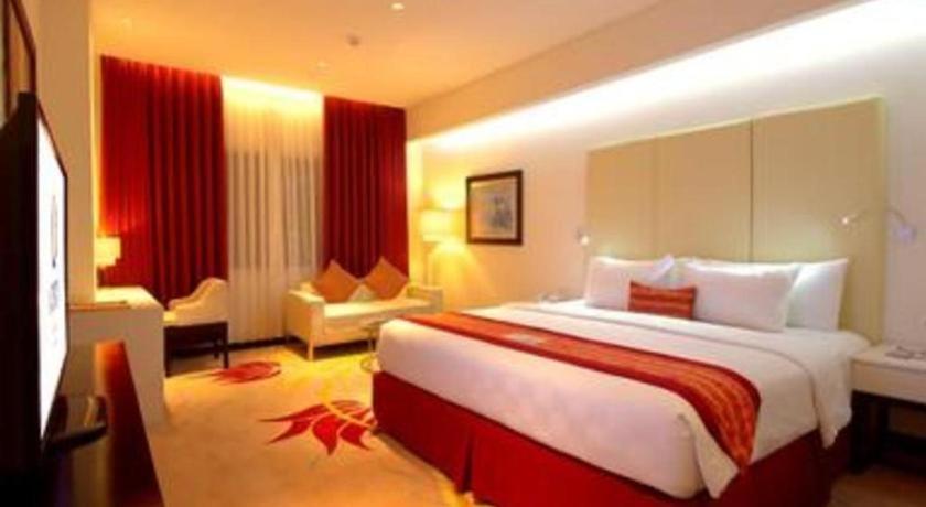 G'Sign Hotel Banjarmasin Banjarmasin (South Kalimantan) Exterior foto